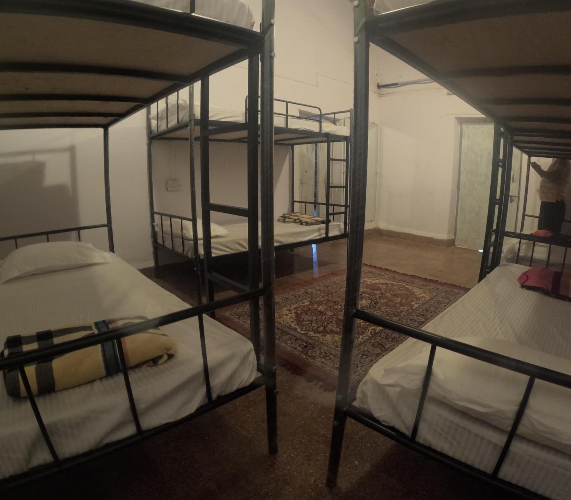 Streetmates Hostel Andžuna Exteriér fotografie