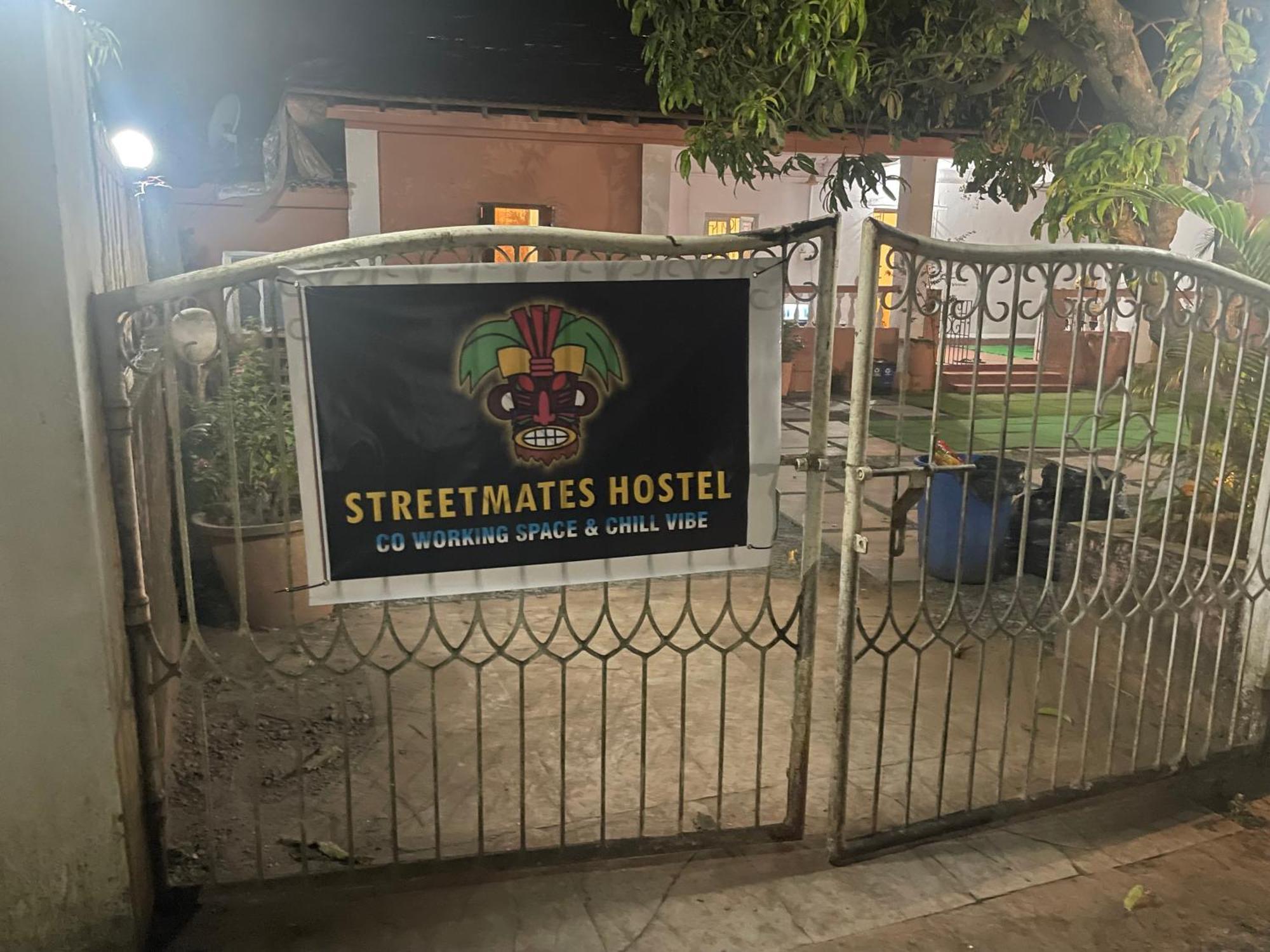 Streetmates Hostel Andžuna Exteriér fotografie