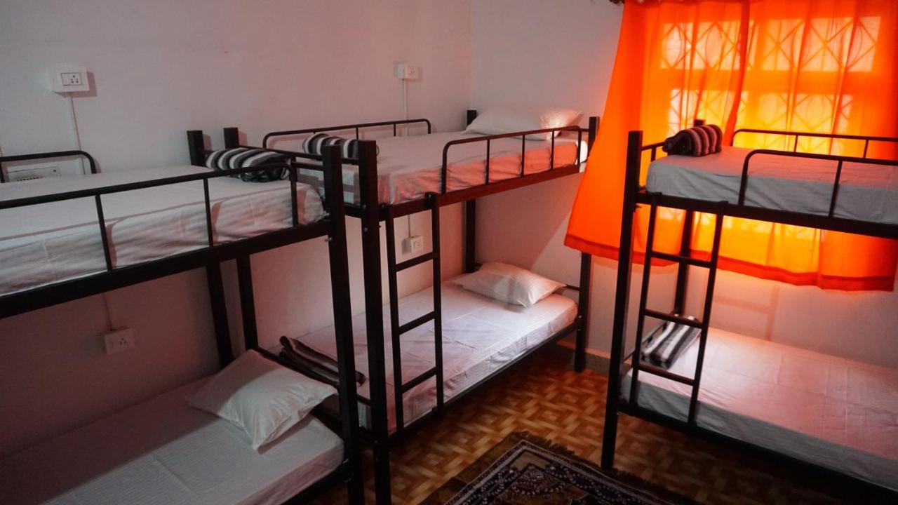 Streetmates Hostel Andžuna Exteriér fotografie